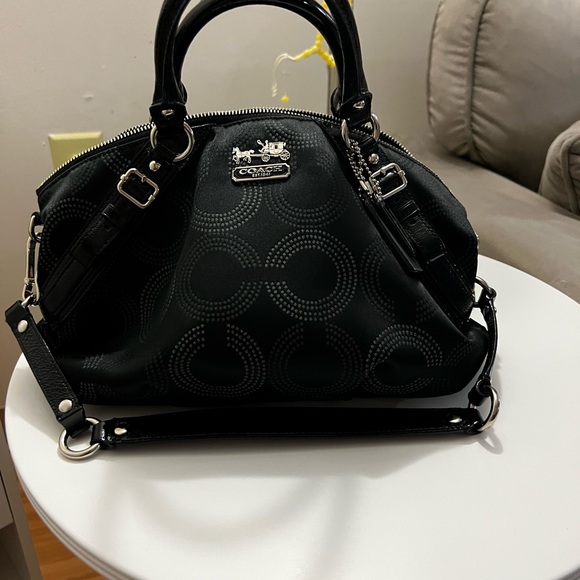 Coach bag - Picture 3 of 9